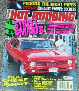 POPULAR HOT RODDING 1993 JUNE - ZL-1,SHELBY GT350,VIPER v ZR-1